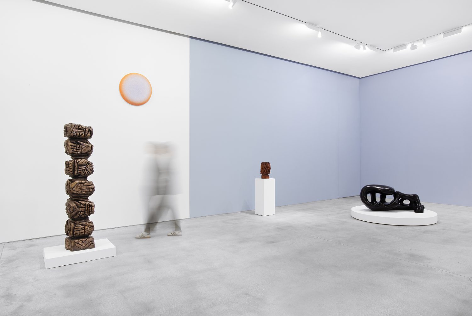SCULPTORS MATERIAL CONVERSATIONS 1