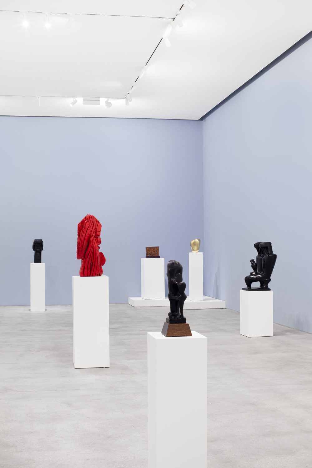 SCULPTORS MATERIAL CONVERSATIONS 18