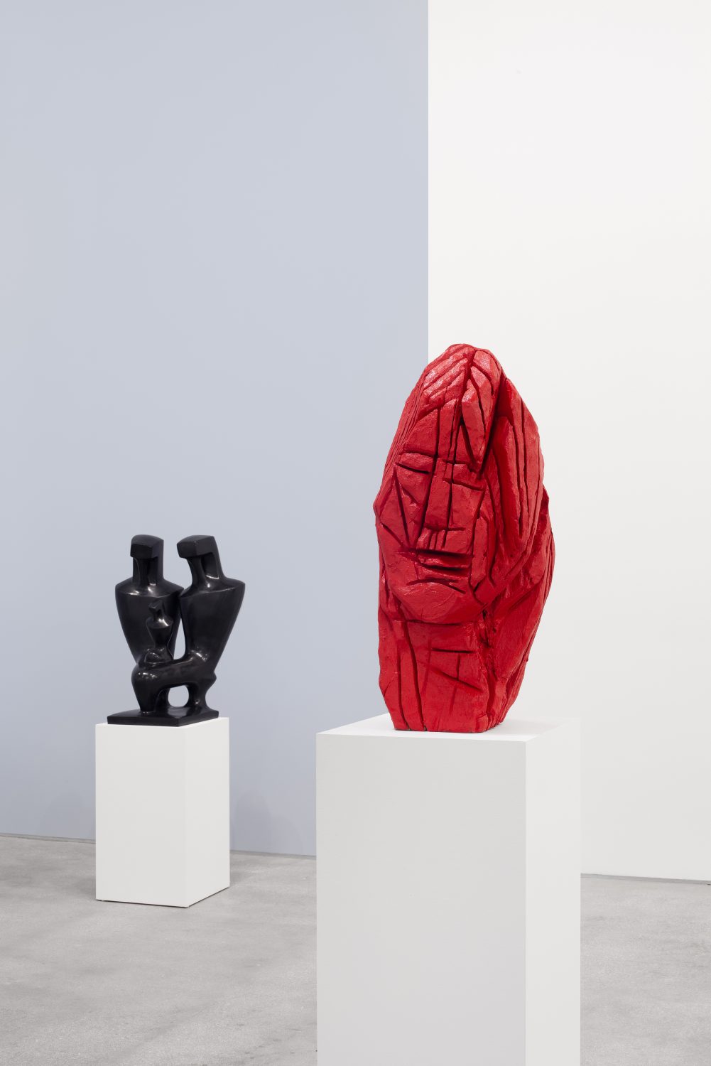 SCULPTORS MATERIAL CONVERSATIONS 19