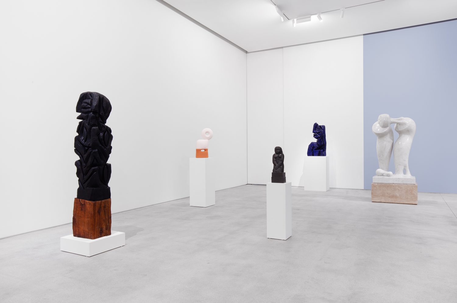 SCULPTORS MATERIAL CONVERSATIONS 2