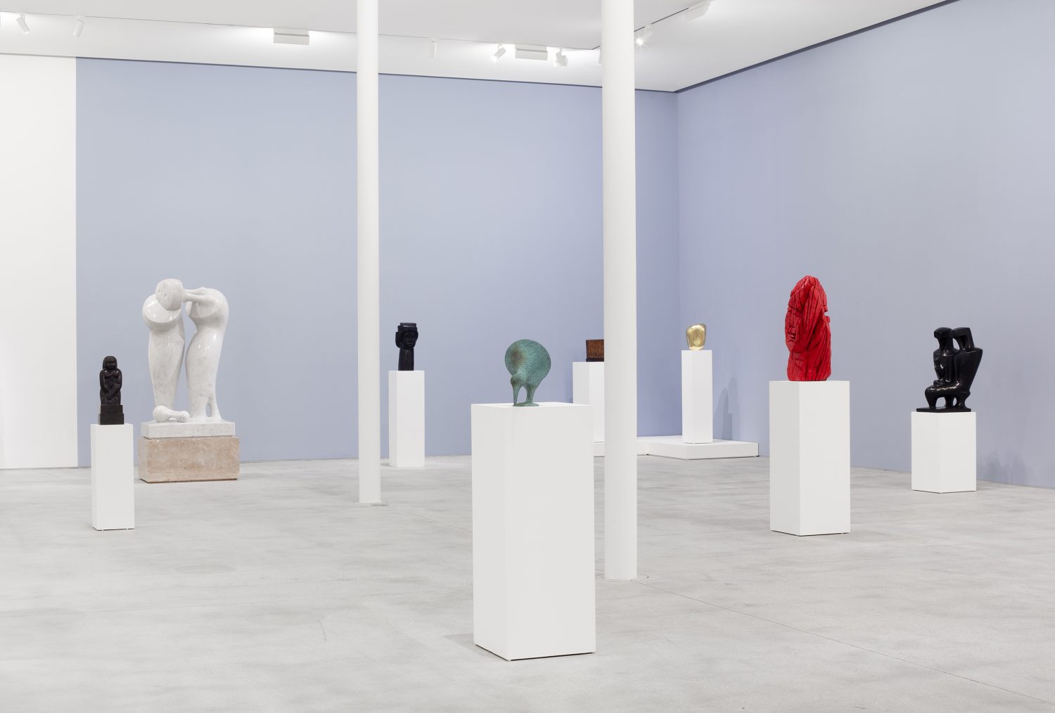 SCULPTORS MATERIAL CONVERSATIONS 3