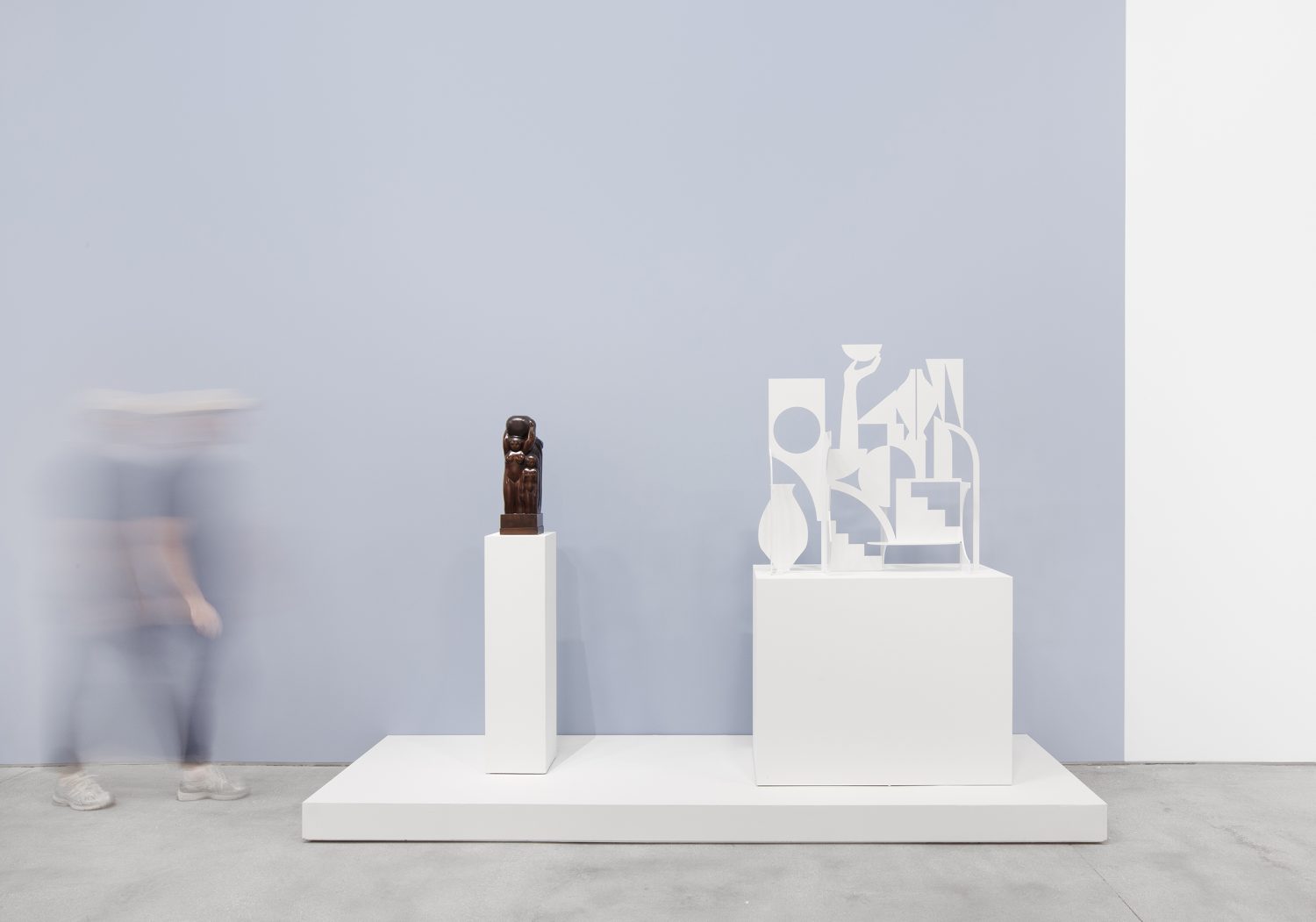 SCULPTORS MATERIAL CONVERSATIONS 4