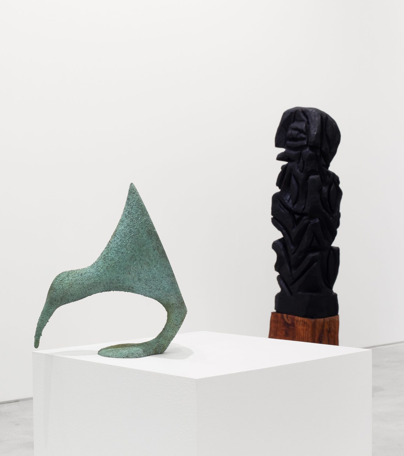 SCULPTORS MATERIAL CONVERSATIONS 7
