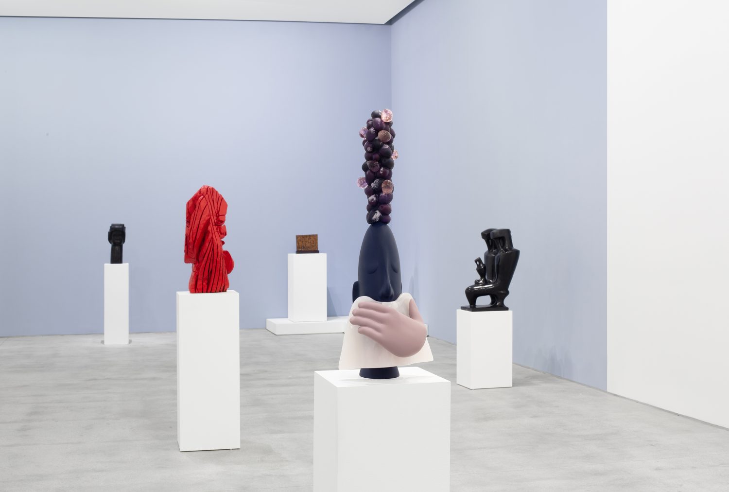 SCULPTORS MATERIAL CONVERSATIONS 8