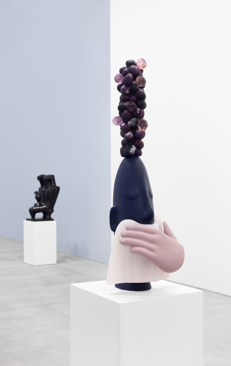 SCULPTORS MATERIAL CONVERSATIONS 9